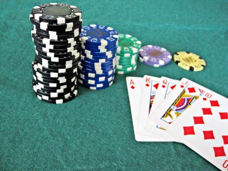 pastikan beleid yang akurat berat menggadang di peran Judi Poker Online